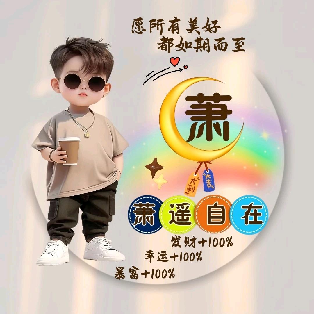 ღ °萧遥自在࿐