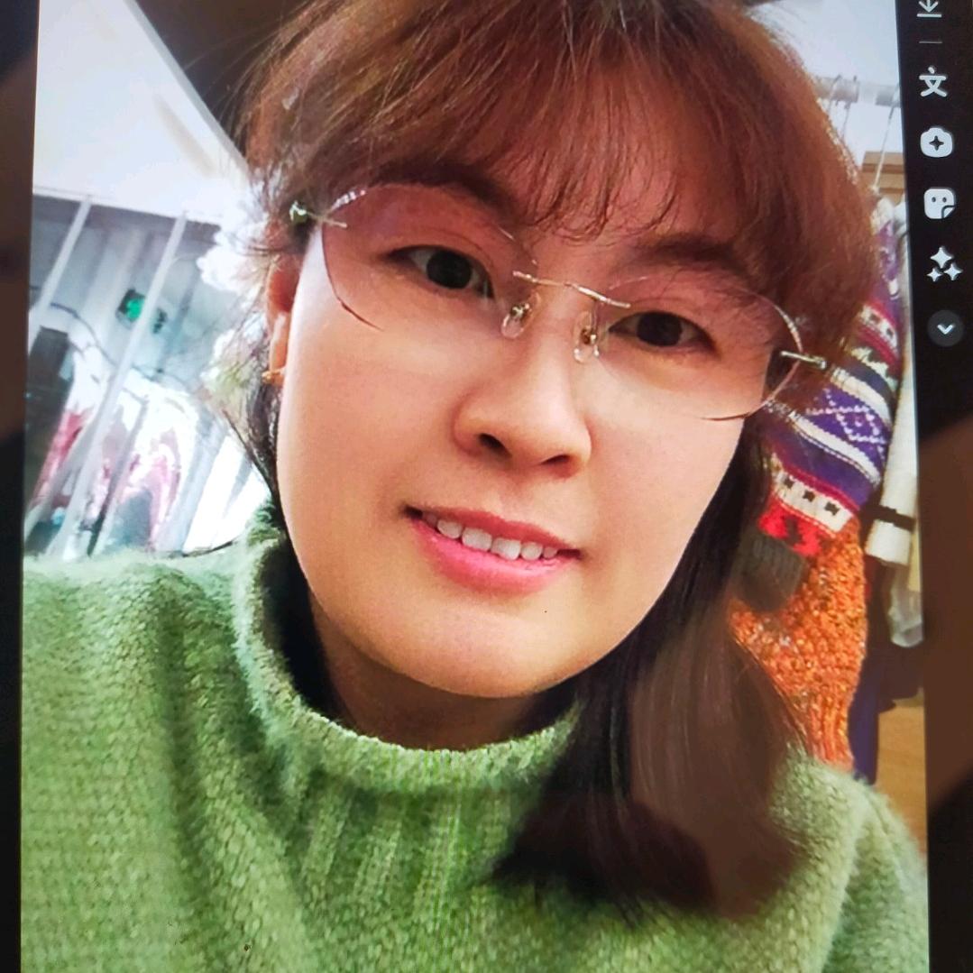 开心😊就好