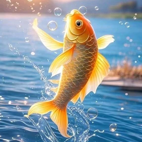 蓝色的海洋