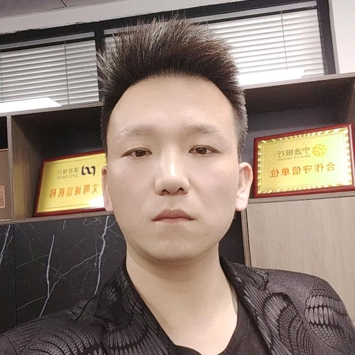 宁波金管家  田江