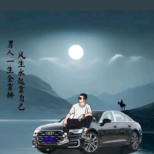 开卡车的(啊帅)