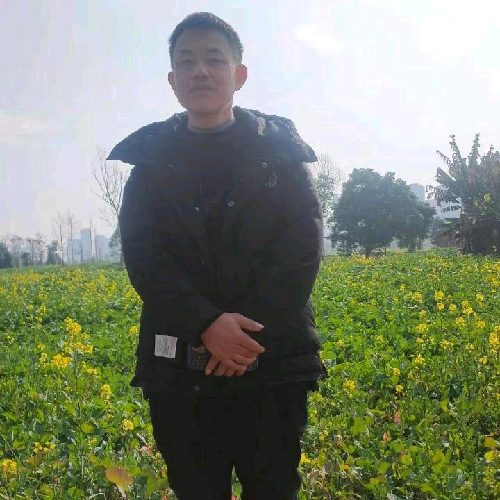 老农民爱种地