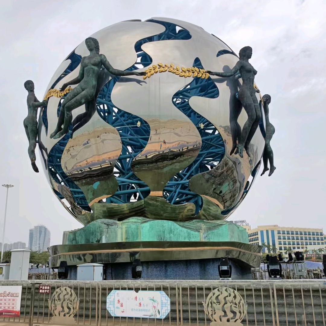 l喜欢旅游的我