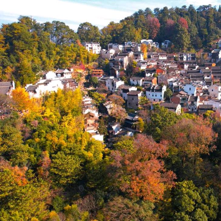 婺源县壹锦壹院民宿