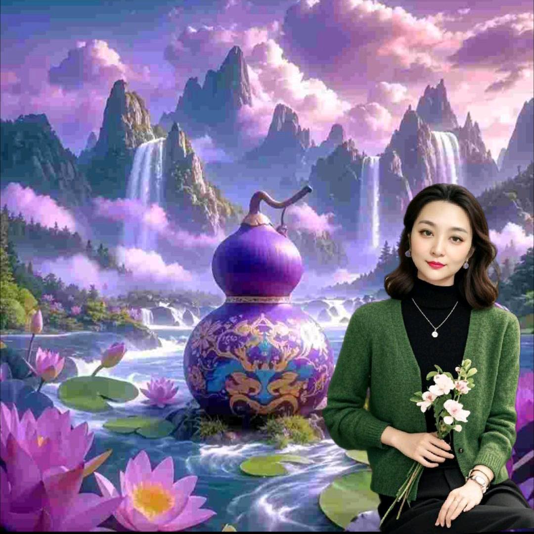 韩宏溪（中医灸法养生）