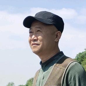 野画钟馗