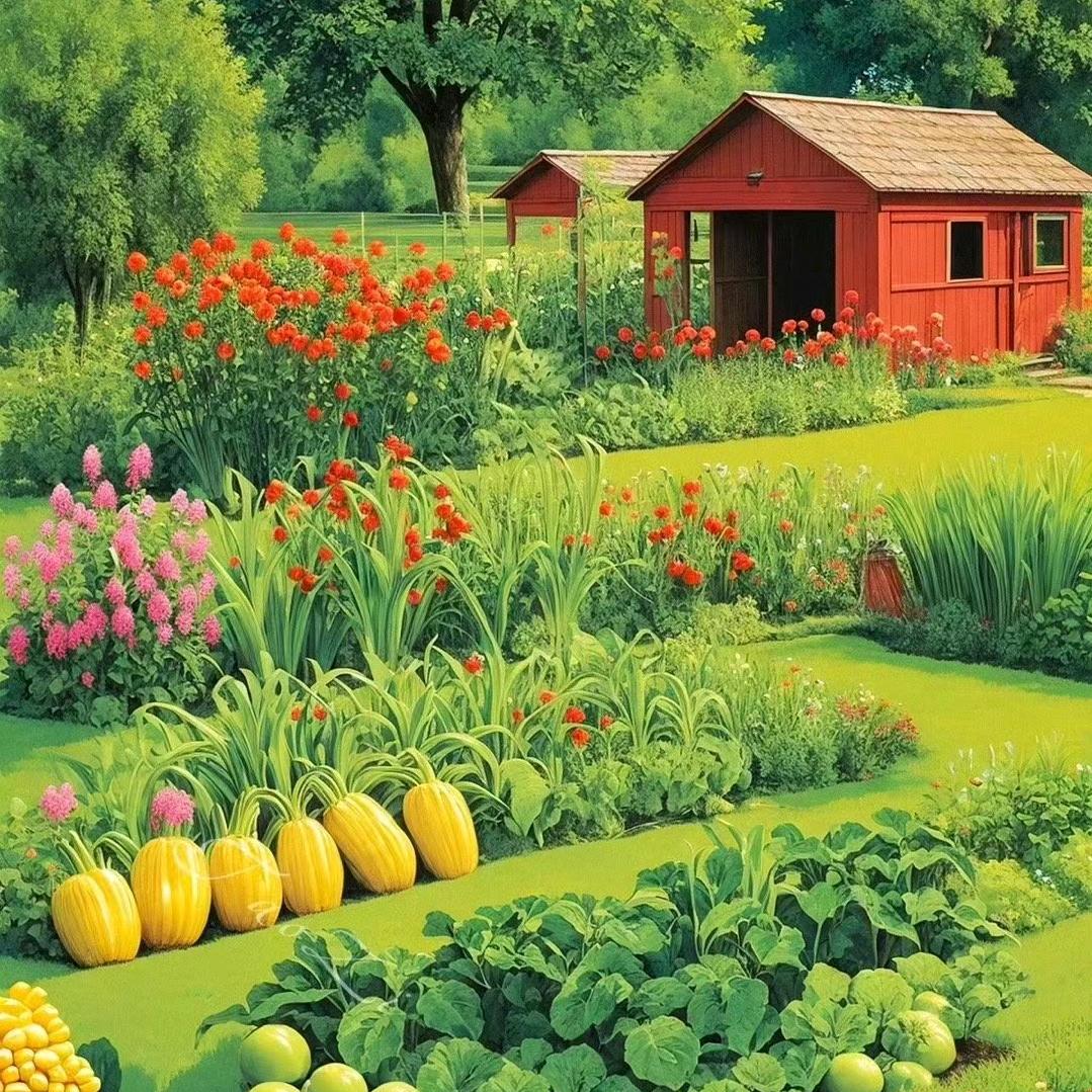 沃思林菜园