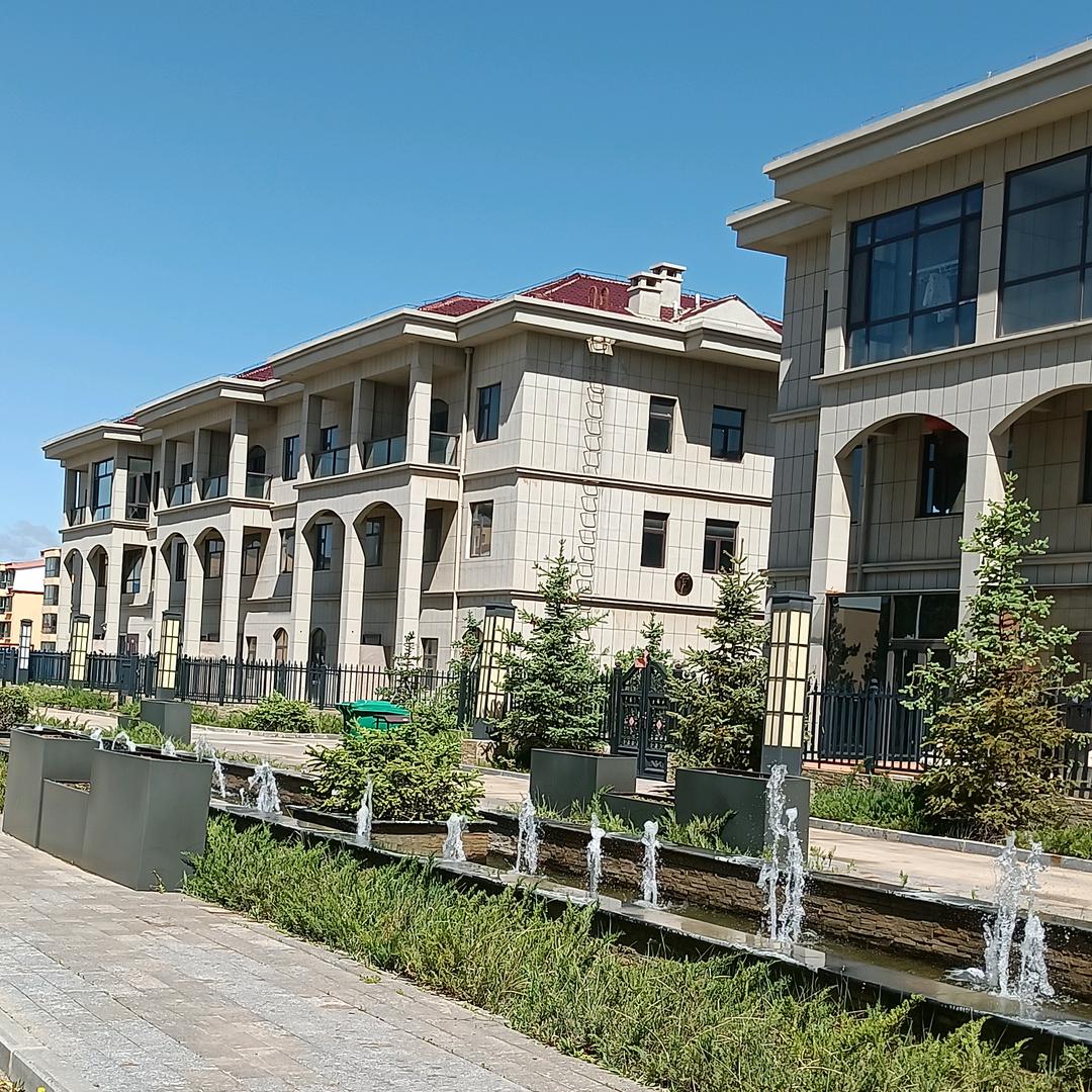 呼市武川御景花园