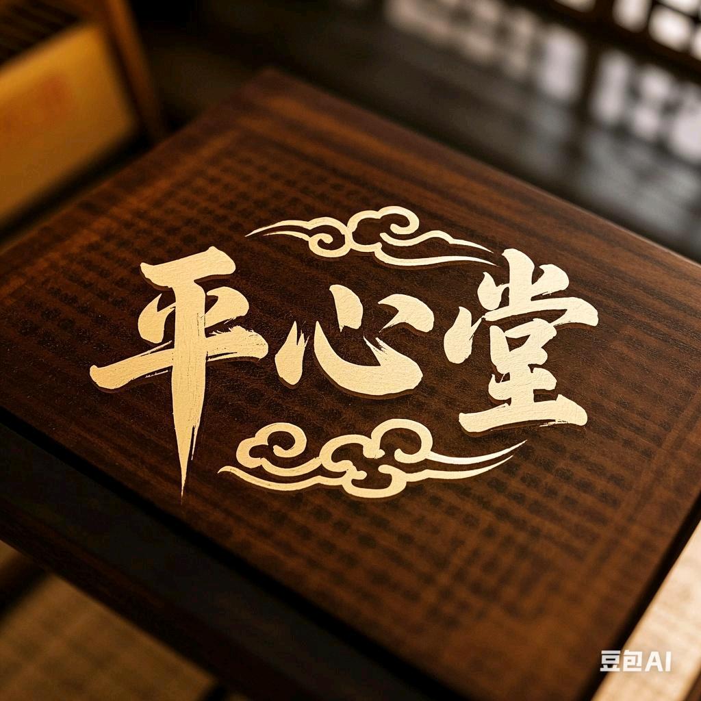平心堂