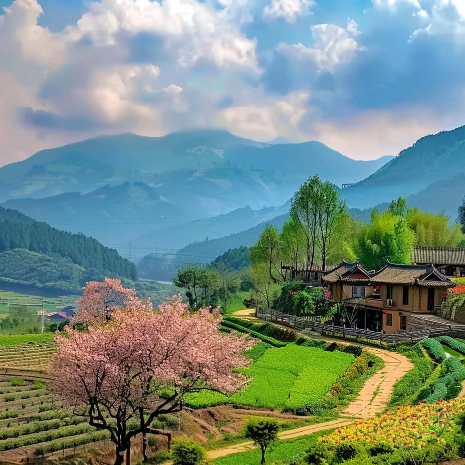 看尽人间风景