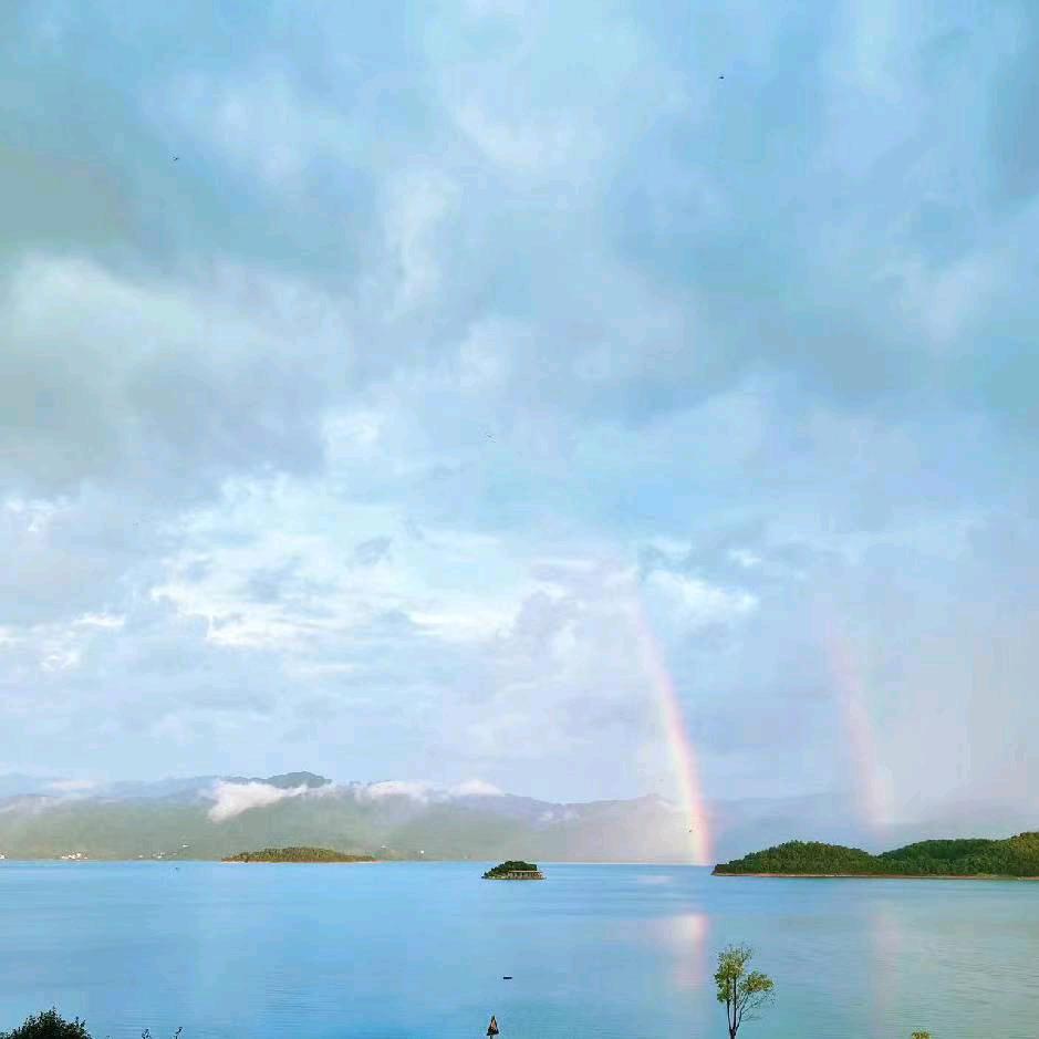 东江湖阿峰