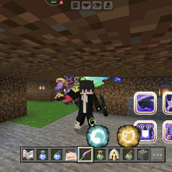 爱玩我的世界的禹皓