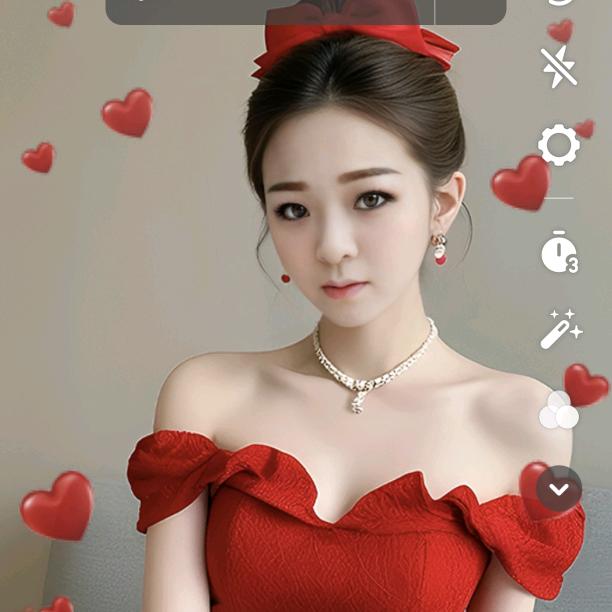 我的快乐就是想你……