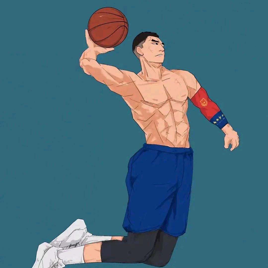 喝可乐的小蓝