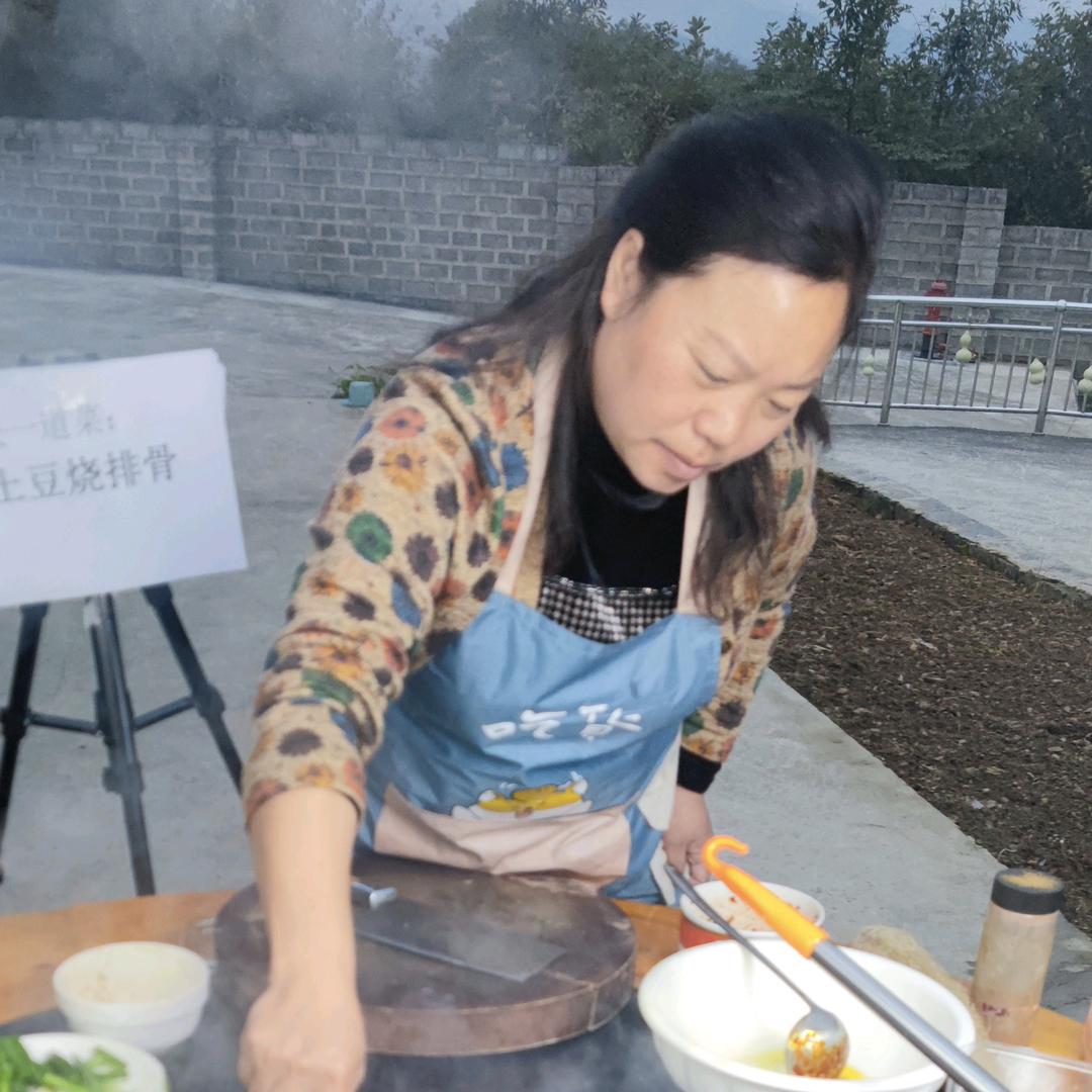 刘小娟辣子鸡