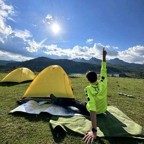 峡谷知名退堂鼓艺人