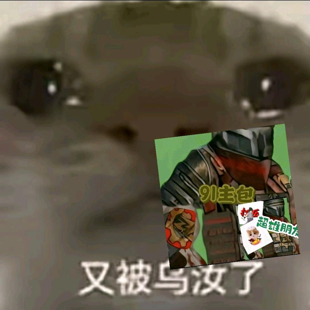 鼠鼠红温了😡(666)