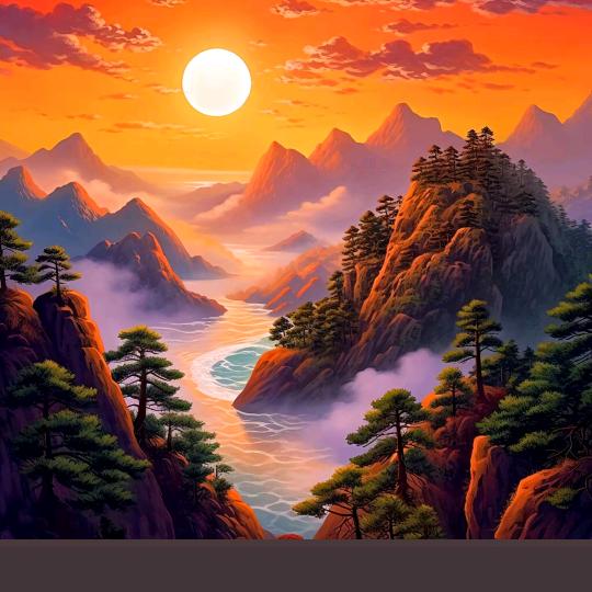 德行天下