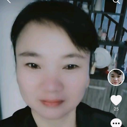 卖猪肉的胖姐