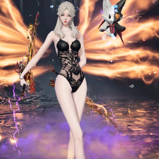 伏羲神族的少年