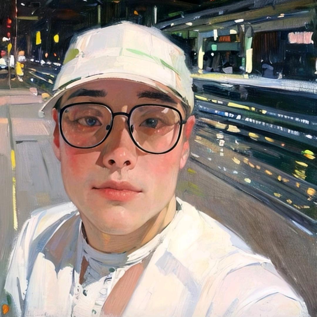 似个朋友头像
