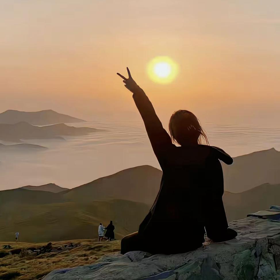 怼你微笑纯属礼貌