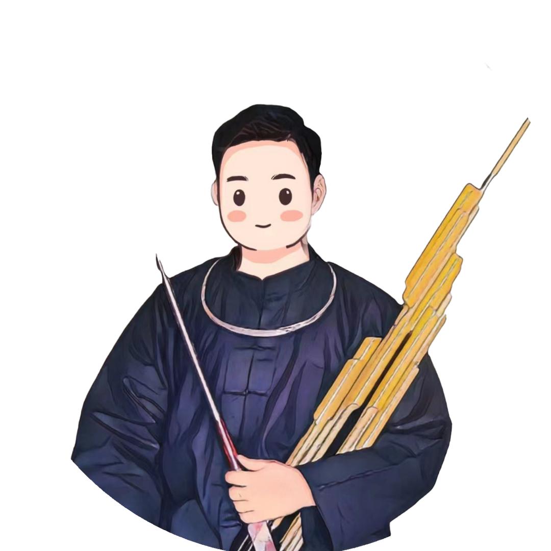 小顾老师（芦笙收学员）