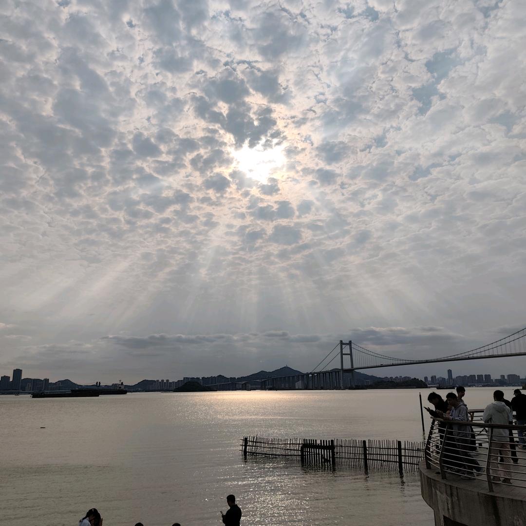 海边