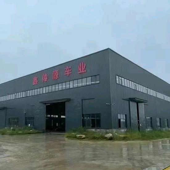 金奉源挂车  专业做各种挂车，集装箱