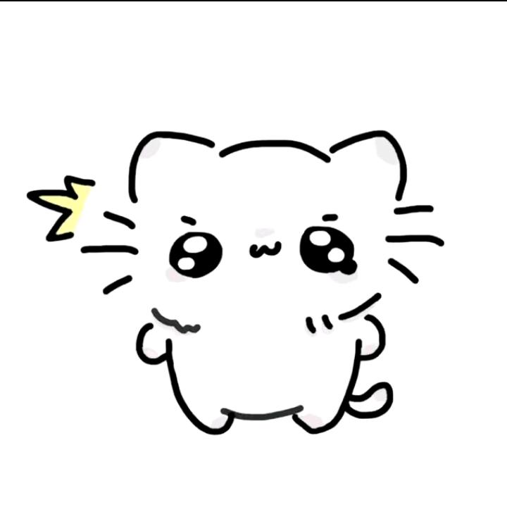 emo板小猫。