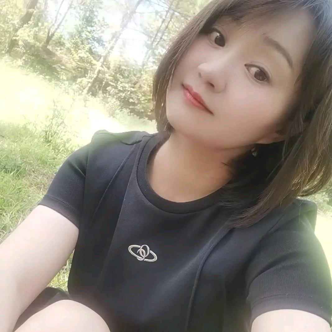 @倩