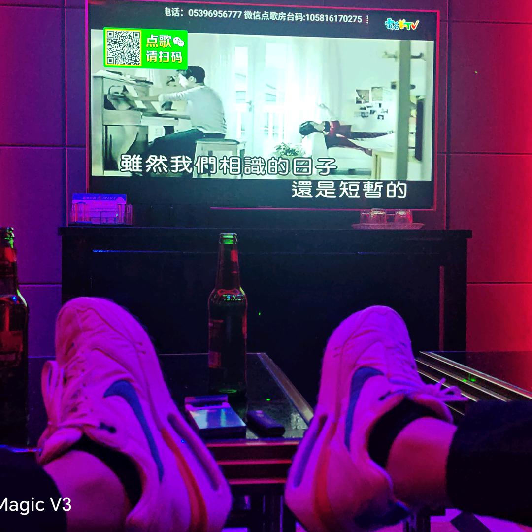 夜色多温柔💋