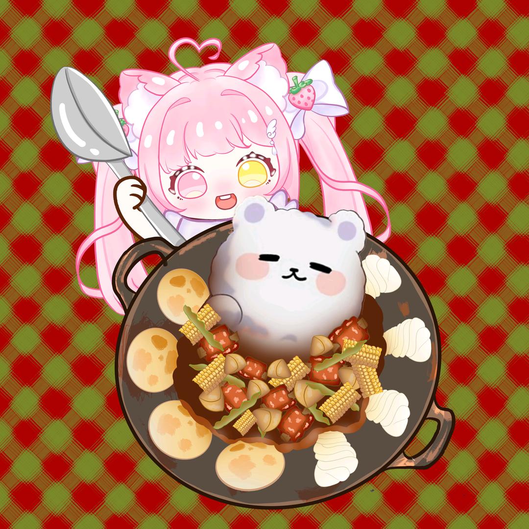 奶香（鬼混版）