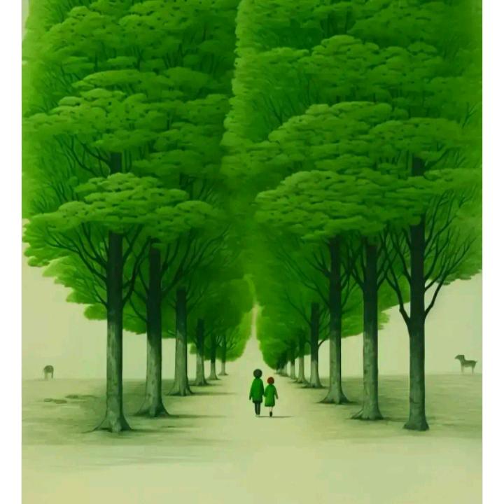 诗和远方的风景