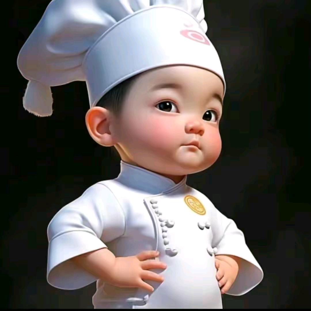 菜菜~