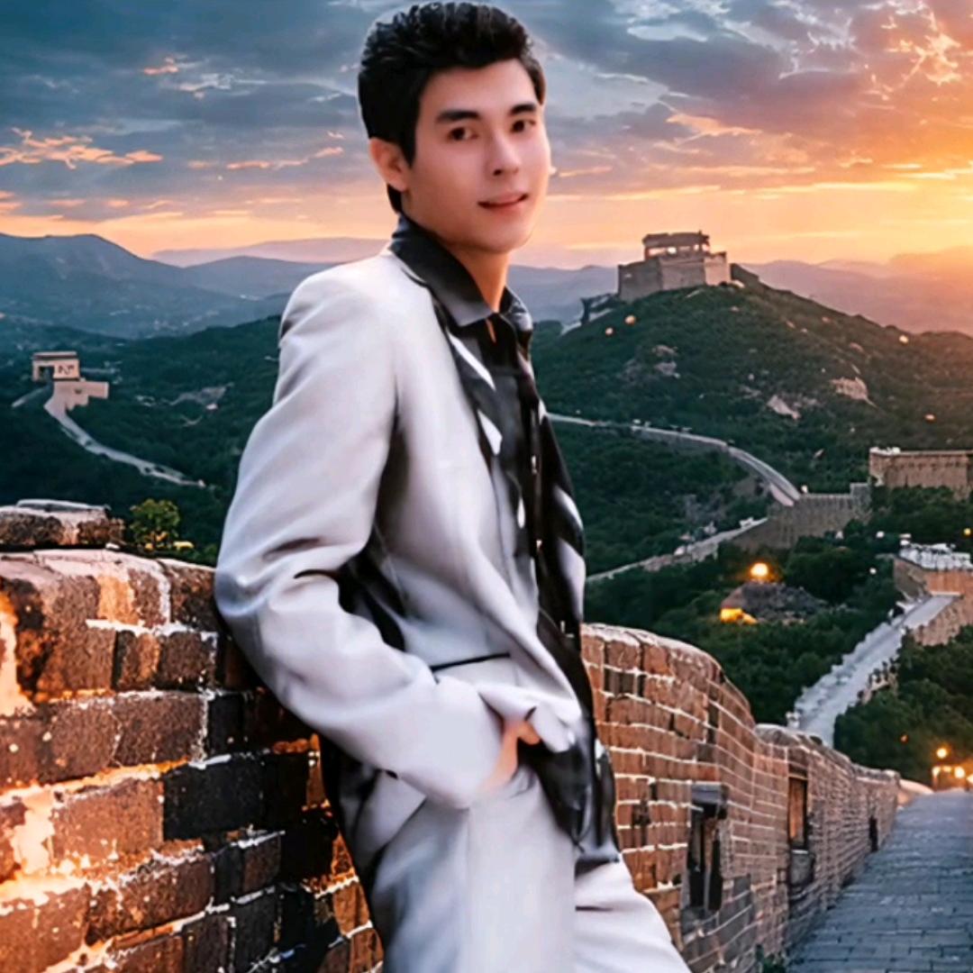 卡车小老头