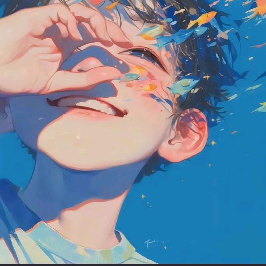 杨洋得意