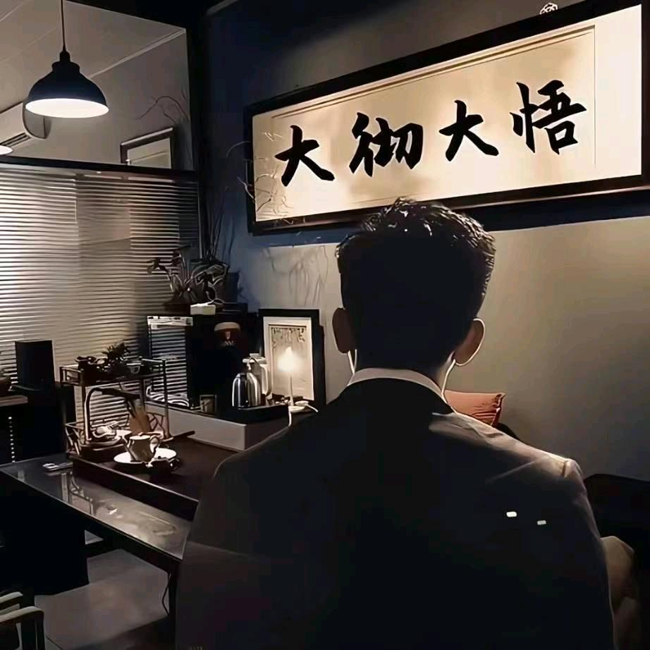 老人言.