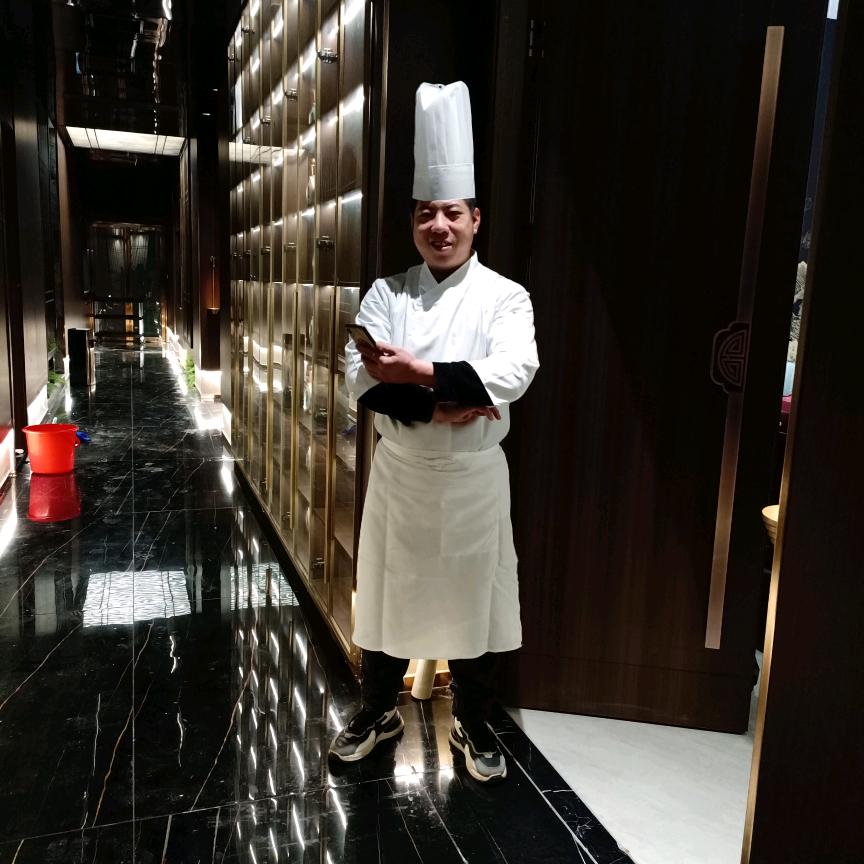 .贵州习酒君品庭苑，中餐主理人