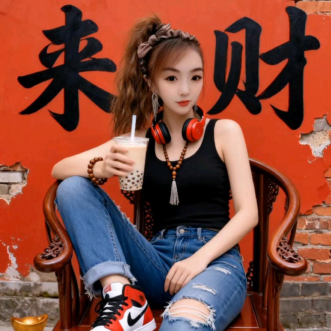 大角鹿瓷砖（蒲城店）娜姐