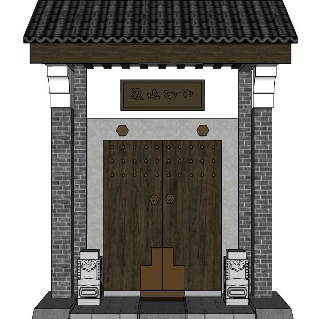 东篱小院