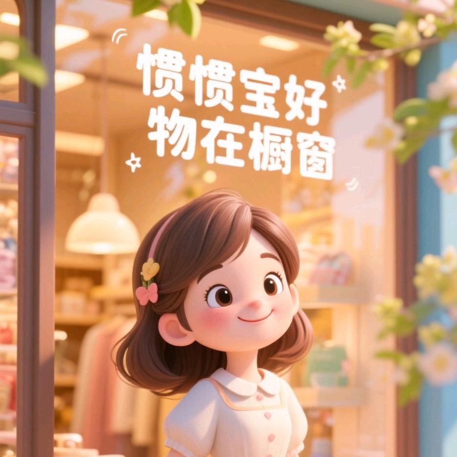 惯惯宝好物分享