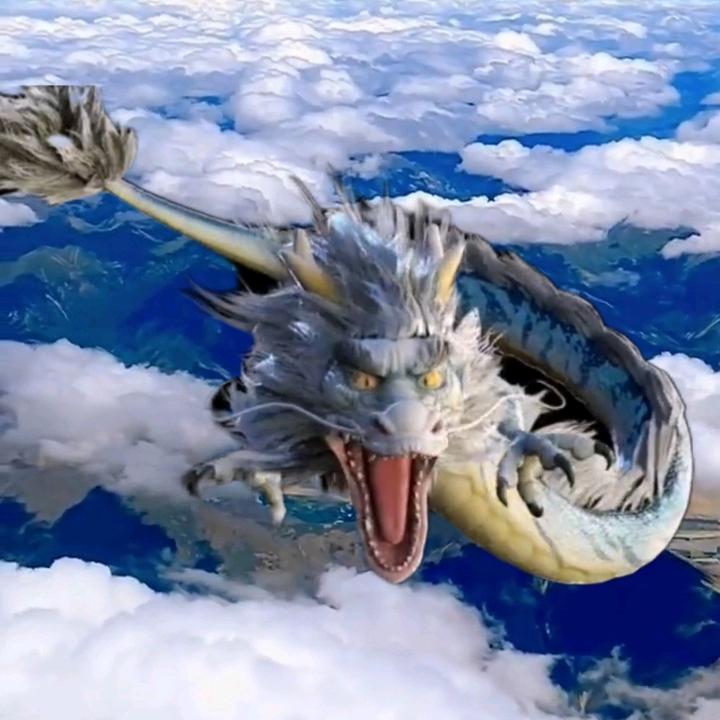 🐉腾云☁️