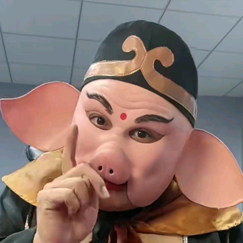 家窮💕人醜嘴不甜