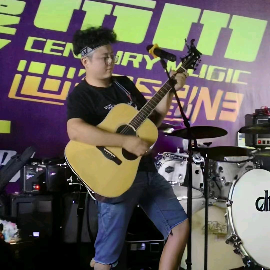 🎸难得民谣吕老师