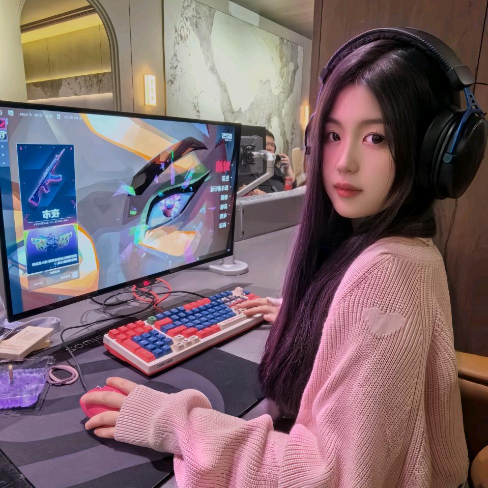 想做辣妹