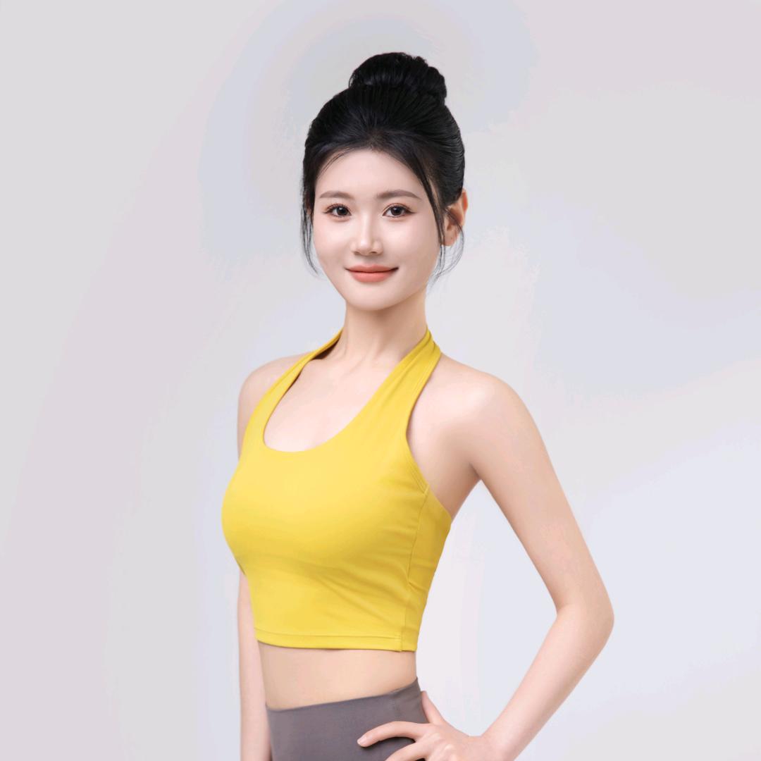 松可越产后训练