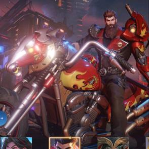 王者荣耀关羽老丈人