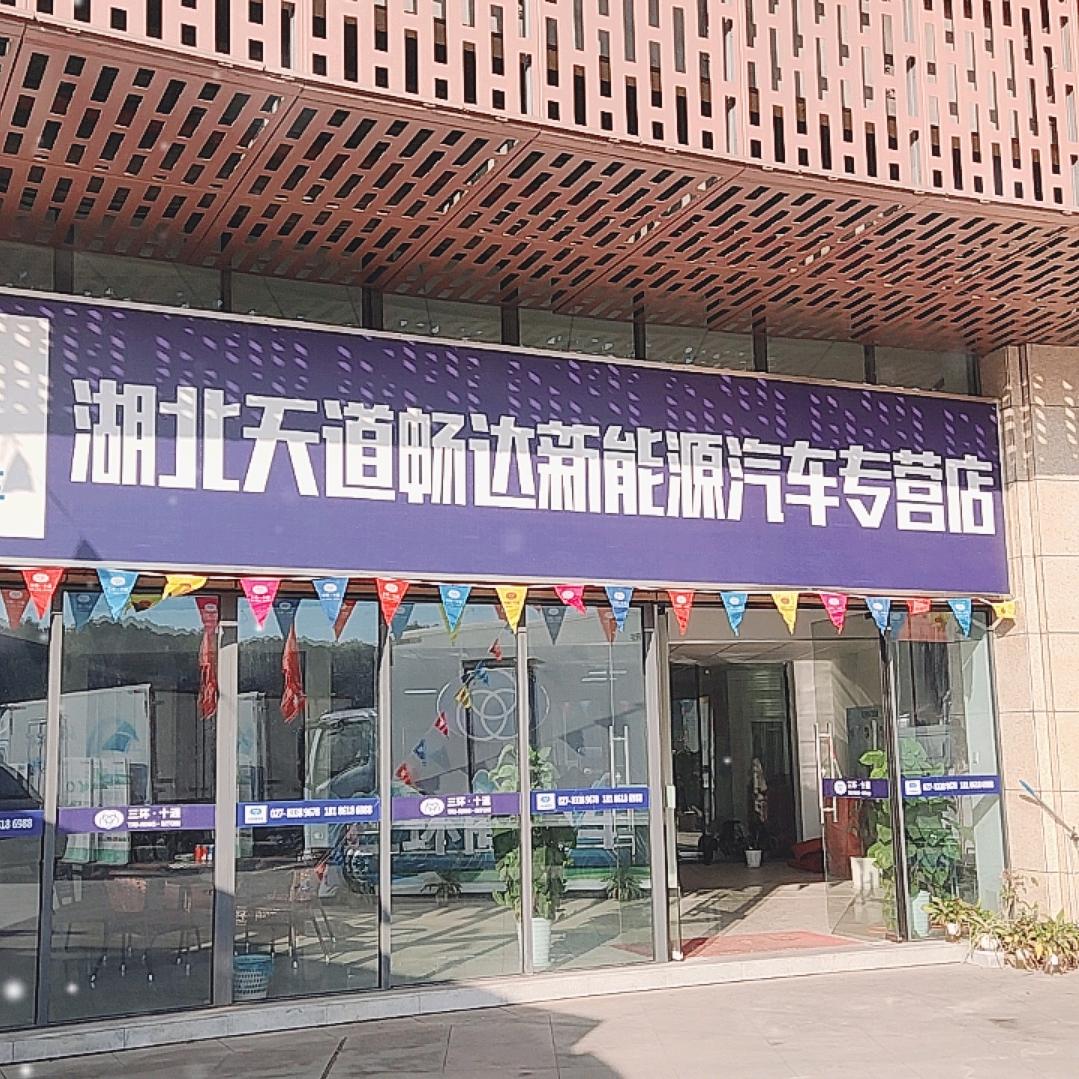 天道畅达新能源汽车