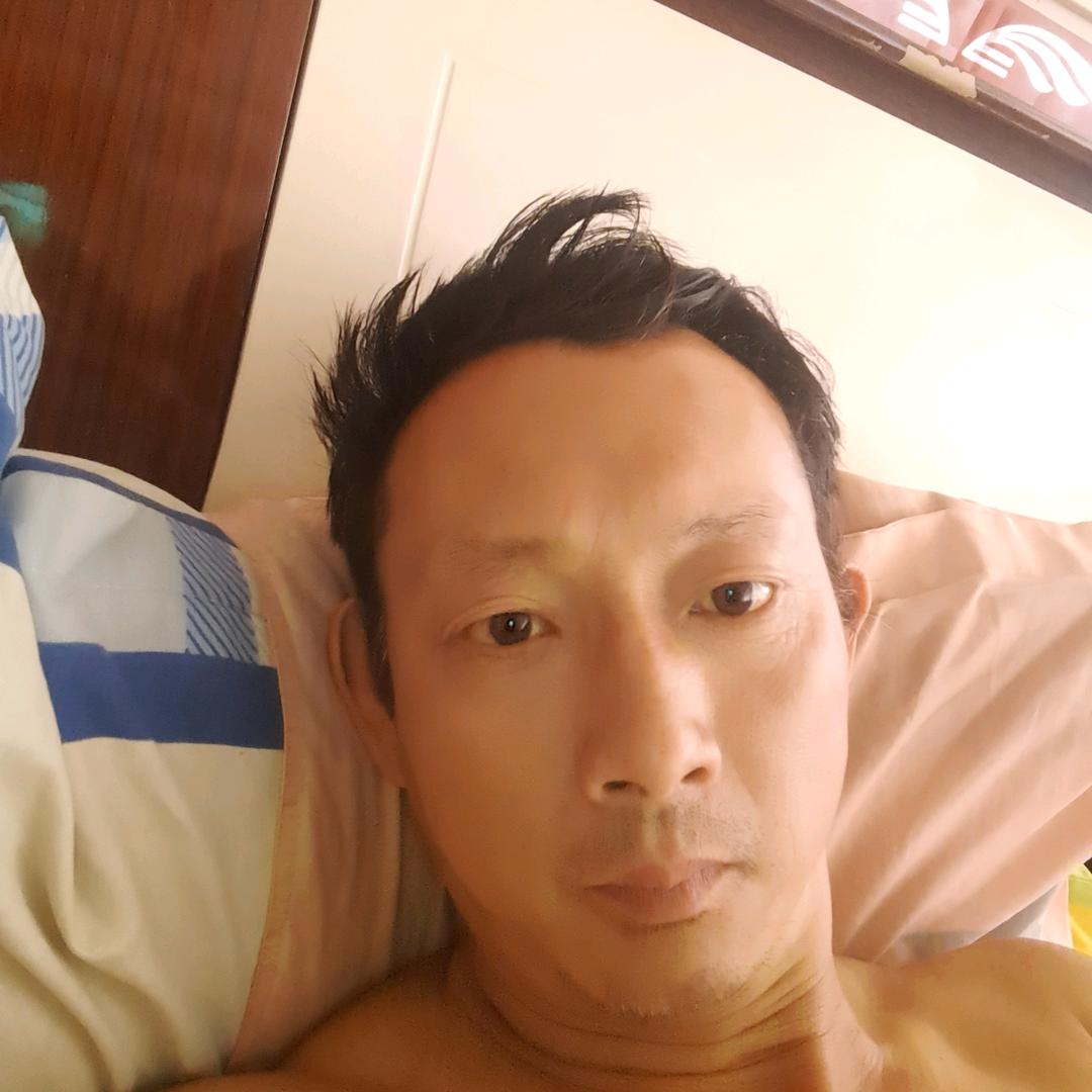 我的快乐就是想你